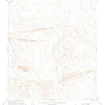 United States Geological Survey Chandler Lake C-1, AK (1971, 63360-Scale) digital map