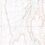 United States Geological Survey Chandler Lake C-1, AK (1971, 63360-Scale) digital map