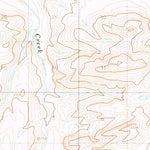 United States Geological Survey Chandler Lake C-1, AK (1971, 63360-Scale) digital map