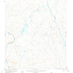 United States Geological Survey Chandler Lake D-1, AK (1971, 63360-Scale) digital map