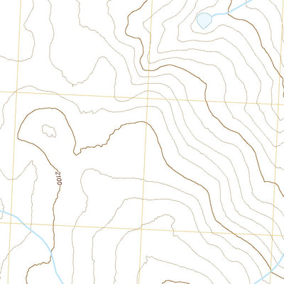 United States Geological Survey Chandler Lake D-1 SE, AK (2017, 25000-Scale) digital map