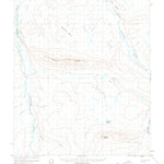 United States Geological Survey Chandler Lake D-2, AK (1971, 63360-Scale) digital map