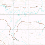 United States Geological Survey Chandler Lake D-2, AK (1971, 63360-Scale) digital map