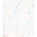 United States Geological Survey Chandler Lake D-3, AK (1987, 63360-Scale) digital map