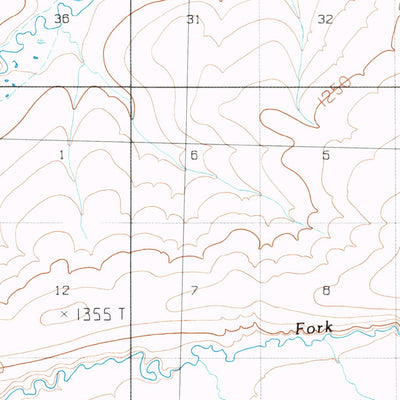 United States Geological Survey Chandler Lake D-3, AK (1987, 63360-Scale) digital map