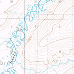 United States Geological Survey Chandler Lake D-3, AK (1987, 63360-Scale) digital map