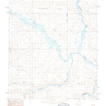 United States Geological Survey Chandler Lake D-4, AK (1987, 63360-Scale) digital map