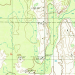 United States Geological Survey Chandler, MI (1985, 24000-Scale) digital map