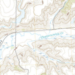 United States Geological Survey Chandler, MN (2022, 24000-Scale) digital map