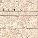 United States Geological Survey Chandler, OK (1905, 62500-Scale) digital map