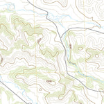 United States Geological Survey Chandler Spring, MT (2020, 24000-Scale) digital map