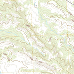 United States Geological Survey Chandler Spring, MT (2020, 24000-Scale) digital map