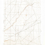 United States Geological Survey Chaney Ranch, CA (1922, 31680-Scale) digital map