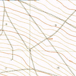 United States Geological Survey Chaney Ranch, CA (1922, 31680-Scale) digital map