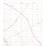 United States Geological Survey Chaney Ranch, CA (1955, 24000-Scale) digital map