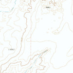 United States Geological Survey Channing NW, TX (1971, 24000-Scale) digital map