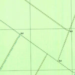 United States Geological Survey Chapanoke, NC (1997, 24000-Scale) digital map