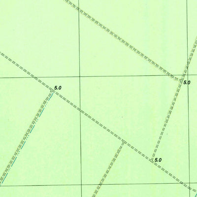 United States Geological Survey Chapanoke, NC (1997, 24000-Scale) digital map