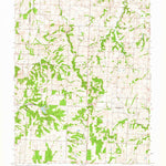 United States Geological Survey Chapel Hill, MO (1963, 24000-Scale) digital map