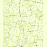 United States Geological Survey Chapel Hill, TN (1936, 24000-Scale) digital map