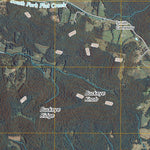 United States Geological Survey Chapel Hill, TN (2010, 24000-Scale) digital map