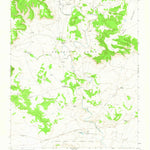 United States Geological Survey Chaperito, NM (1963, 24000-Scale) digital map