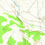 United States Geological Survey Chaperito, NM (1963, 24000-Scale) digital map