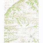 United States Geological Survey Chapin, IL (1983, 24000-Scale) digital map