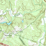 United States Geological Survey Chapin, SC (1971, 24000-Scale) digital map