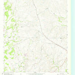 United States Geological Survey Chapin, TX (1958, 24000-Scale) digital map