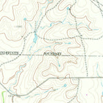 United States Geological Survey Chapin, TX (1958, 24000-Scale) digital map