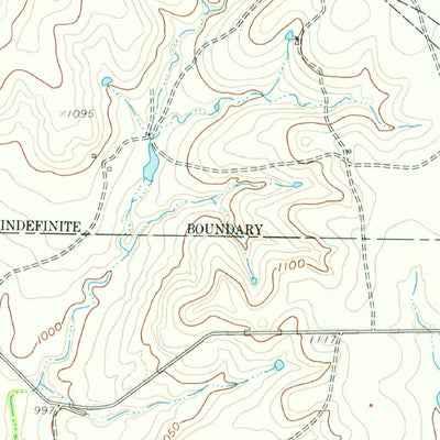 United States Geological Survey Chapin, TX (1958, 24000-Scale) digital map