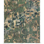 United States Geological Survey Chapman, KS (2009, 24000-Scale) digital map