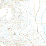 United States Geological Survey Chapman, MT (2020, 24000-Scale) digital map