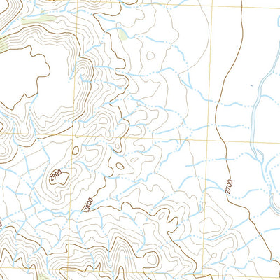 United States Geological Survey Chapman, MT (2020, 24000-Scale) digital map