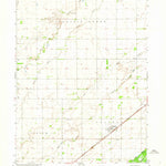 United States Geological Survey Chapman, NE (1962, 24000-Scale) digital map