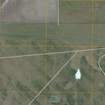 United States Geological Survey Chapman Ranch, TX (2010, 24000-Scale) digital map