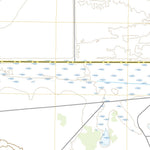 United States Geological Survey Chapman Ranch, TX (2022, 24000-Scale) digital map