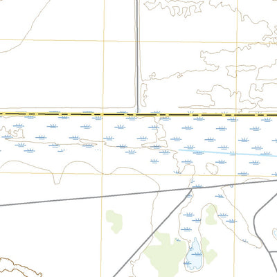 United States Geological Survey Chapman Ranch, TX (2022, 24000-Scale) digital map
