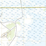 United States Geological Survey Chapman Ranch, TX (2022, 24000-Scale) digital map