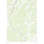 United States Geological Survey Chappee Rapids, MI (2019, 24000-Scale) digital map