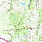 United States Geological Survey Chappell Hill, TX (1963, 24000-Scale) digital map