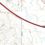 United States Geological Survey Chappell, NE (2021, 24000-Scale) digital map