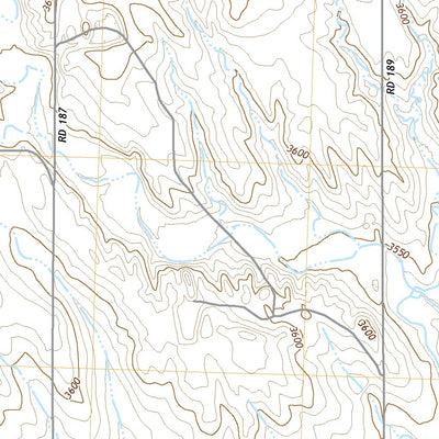 United States Geological Survey Chappell SE, NE (2021, 24000-Scale) digital map