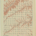 United States Geological Survey Chardon, KS (1951, 62500-Scale) digital map