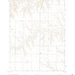 United States Geological Survey Chardon, KS (2022, 24000-Scale) digital map