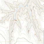 United States Geological Survey Chardon, KS (2022, 24000-Scale) digital map