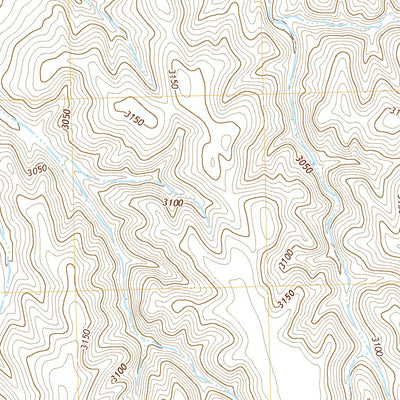 United States Geological Survey Chardon NW, KS (2022, 24000-Scale) digital map