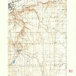 United States Geological Survey Chardon, OH (1904, 62500-Scale) digital map