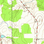 United States Geological Survey Chardon, OH (1953, 24000-Scale) digital map